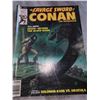 Image 2 : Marvel Comics The Savage Sword of Conan 1978 Cat A