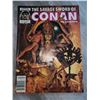 Image 8 : Marvel Comics The Savage Sword of Conan 1985 Cat A
