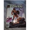 Image 4 : Marvel Comics The Savage Sword of Conan 1989 Cat A