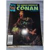 Image 7 : Marvel Comics The Savage Sword of Conan 1990 Cat A