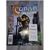 Image 1 : Marvel Comics First Issue Conan The Savage #1 1995 Cat A