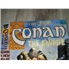 Image 2 : Marvel Comics First Issue Conan The Savage #1 1995 Cat A