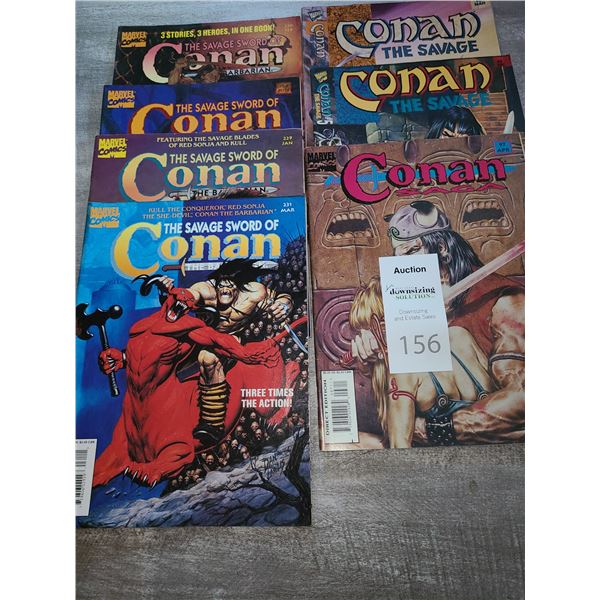 Marvel Comics 1995 Cat A