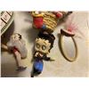 Image 4 : Betty Boop Toys Cat A