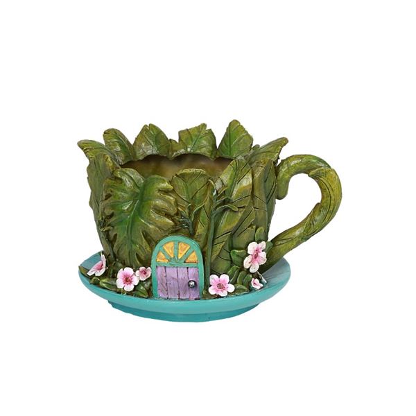FLORAL PLANTER