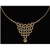 Image 1 : Beautiful 18K Yellow Gold Light Weight Necklace