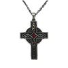 Image 1 : CROSS PENDANT NECKLACE