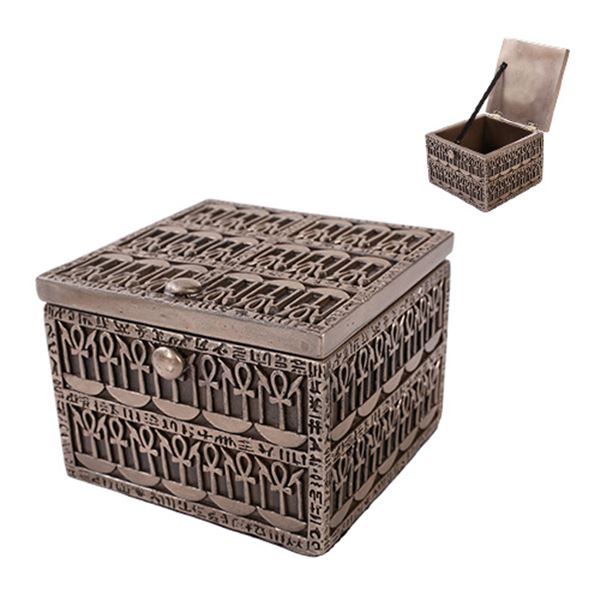 ANKH BRONZE BOX