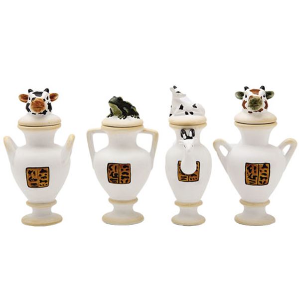 YUYA VASES (SET OF 4)