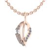 Certified 0.27 Ctw Diamond Nekless For womens New Expre