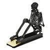 Image 1 : SEATED SKELETON