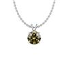 Image 1 : Certified 1.52 Ctw Natural Fancy Light Yellow Diamond 1
