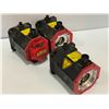 Image 2 : Lot of Fanuc Motors (SEE PICS)
