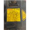 Image 8 : Lot of Fanuc Motors (SEE PICS)