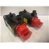 Image 1 : (2) - Fanuc A06B-0032-B675 AC Servo Motors