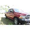 Image 2 : 2009 Dodge Ram 1500 5.6 Litre Hemi CRW Cab VIN 1D3HV18T595726437 279,947 km air made lift with spare