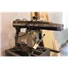 Image 2 : Black and Decker Radial Arm Saw 3" Cut