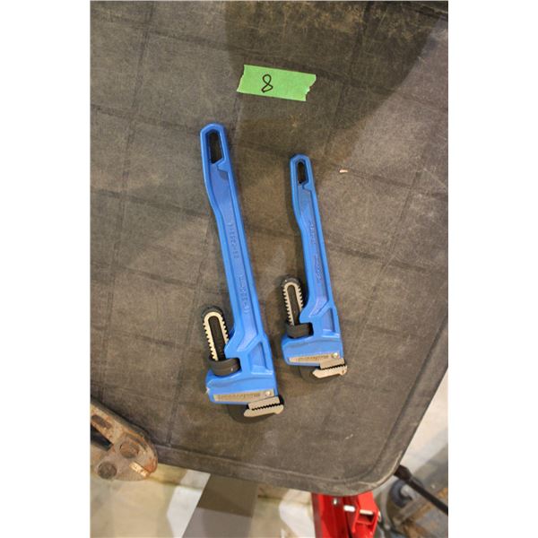 Master Pipe 10", 14"