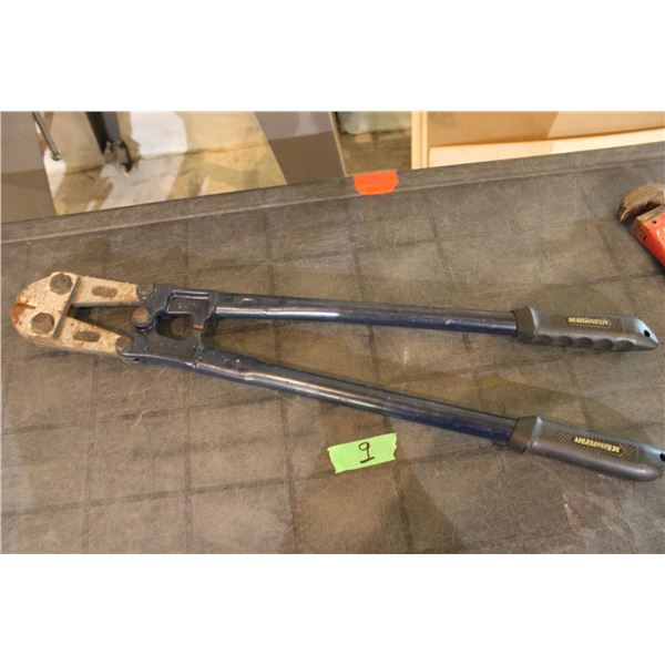 Mastercraft 24" Bolt Cutters