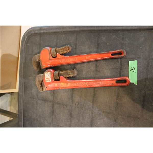 Pipewrench 14" (2)