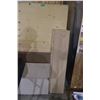 Image 2 : Various Lumber (2x4) and Other Plywood 19" - 8 ft
