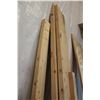 Image 6 : Various Lumber (2x4) and Other Plywood 19" - 8 ft
