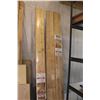 Image 1 : Pine Finished Boards Each Pack Does 14 sq ft 3 New Packages