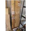 Image 2 : Pine Finished Boards Each Pack Does 14 sq ft 3 New Packages