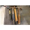 Image 3 : Framing Hammer, Rubber Mallets total 4