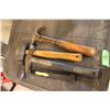 Image 4 : Framing Hammer, Rubber Mallets total 4