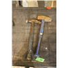 Image 1 : Cross Pein Hammer and Framing Hammer