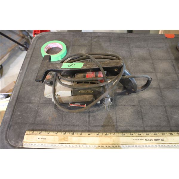 Sears Craftsman Planer