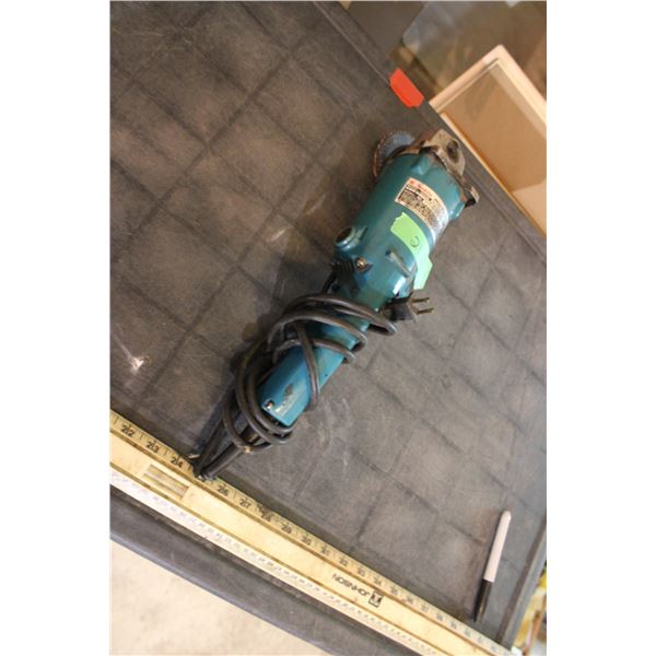 Makita 125 mm Disc Grinder