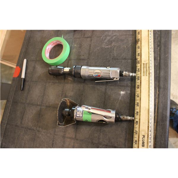 Campbell Hausfeld Air Ratchet, Power Fist 3" Cut Off Tool Airtool