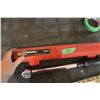 Image 2 : Performance Tool Torque Wrench and Case
