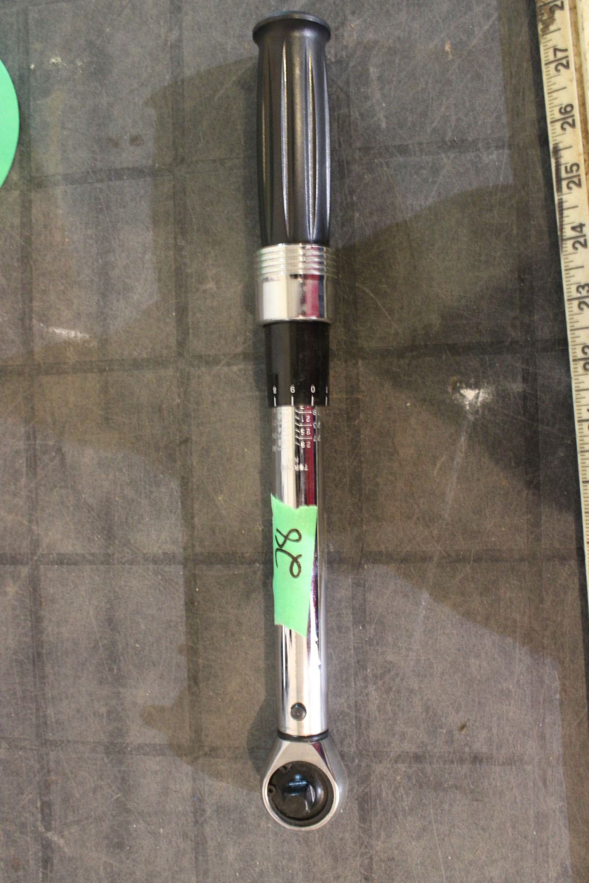 Mastercraft Torque Wrench
