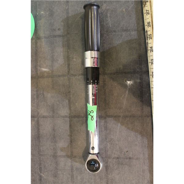 Mastercraft Torque Wrench