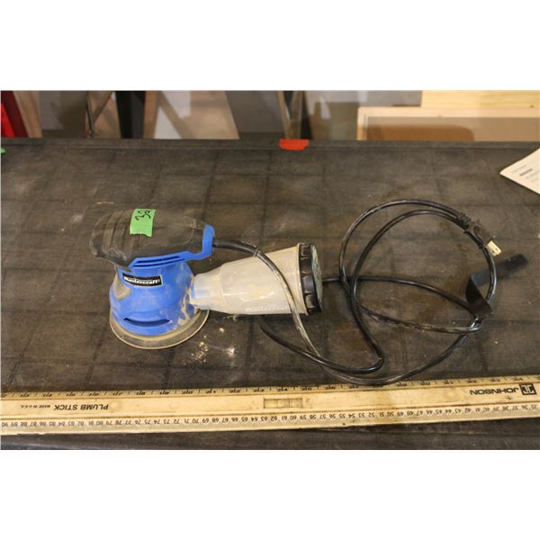 Mastercraft Random Orbit Sander (Working)