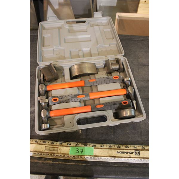 Iitool Auto Body Repair Kit With Case