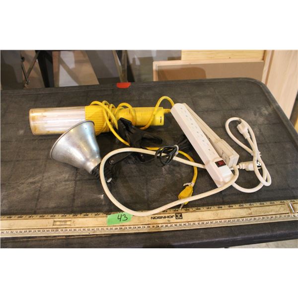 Misc Lights and Power Bars