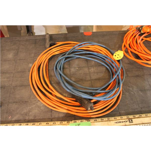 2 Extension Cords