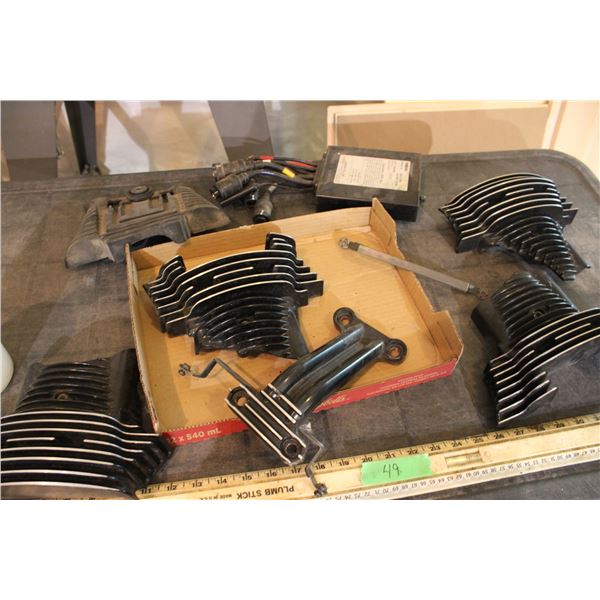 Yamaha? Motorcycle Parts