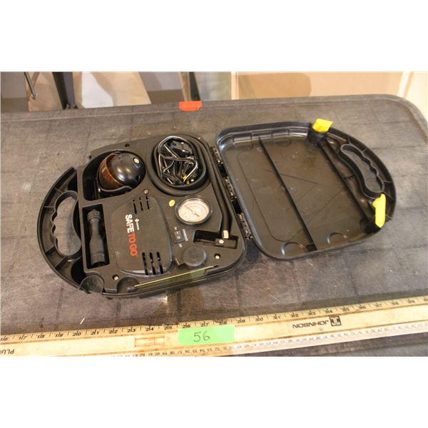 Portable Air Compressor