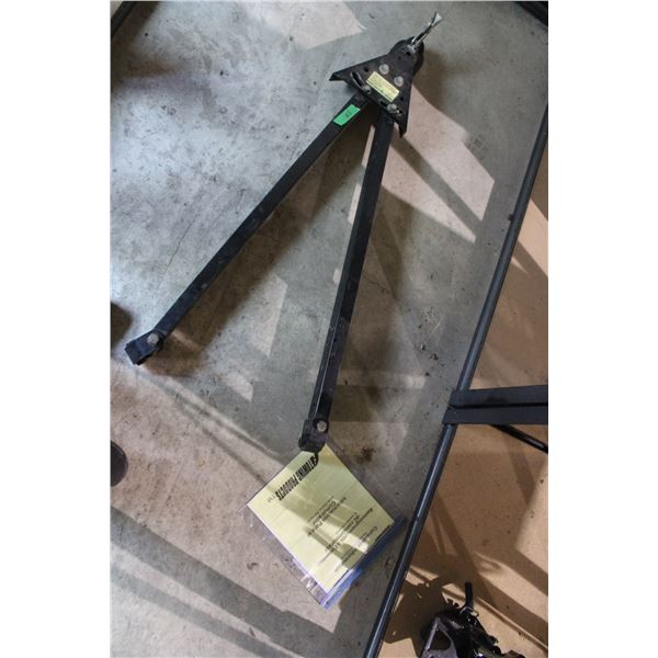 Tow Bar Reese 2" Ball 5000lb