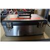 Image 5 : Tool Box with Light, Wiring and Misc