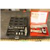 Image 5 : Pro Point Bit Set, Powerfist 6 Piece Tube Cutter and Flaring Tool in Cases