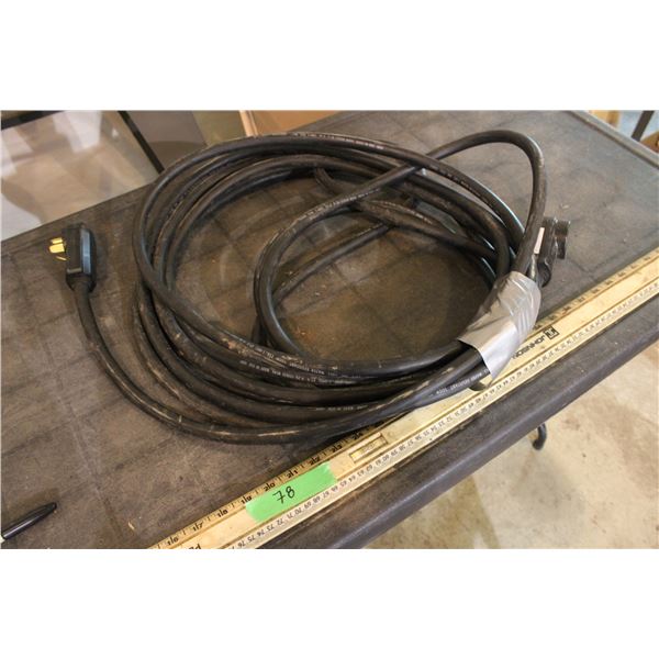 RV Cord 30 Amp 50 ft Long