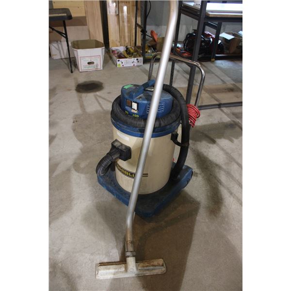 GHIBLI Shop Vac (Working)
