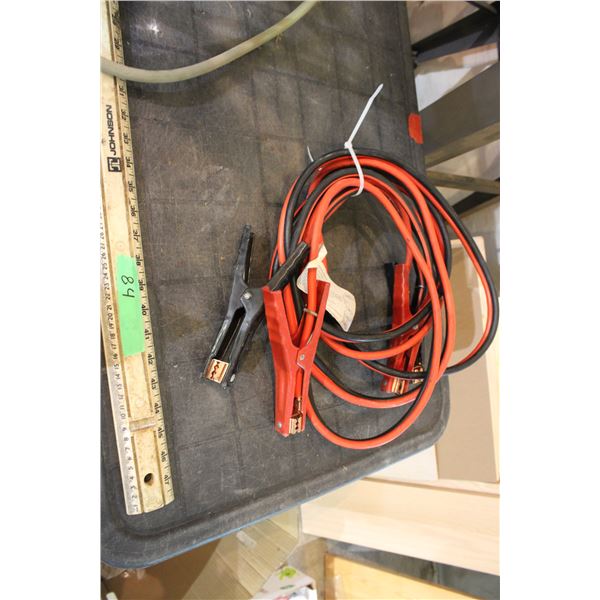 Booster Cables