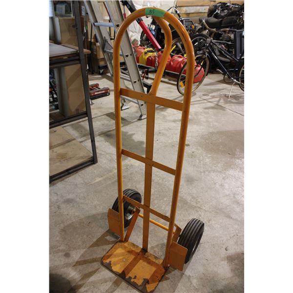 2 Wheel Cart